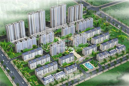 杭州花园三楼带大露台储藏室出售分期