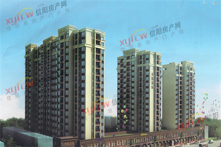 新房现房不收中介费三室！近恒大名都大观天下天玺城祥泰世家